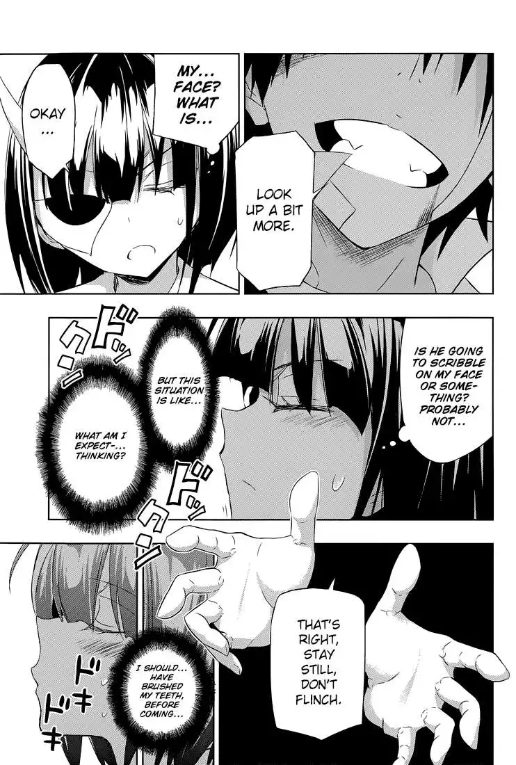 Busou Shoujo Machiavellianism Chapter 18 18